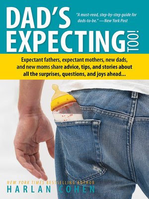cover image of Dad's Expecting Too